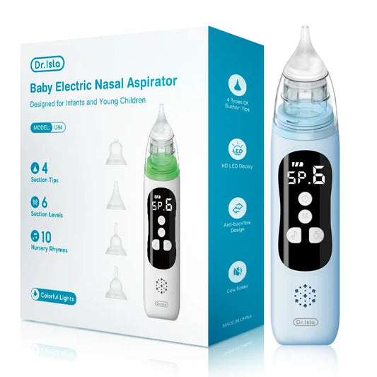 Aspirateur Nasal électrique pour bébé